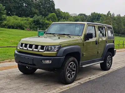 BAIC ORV BJ40 2017