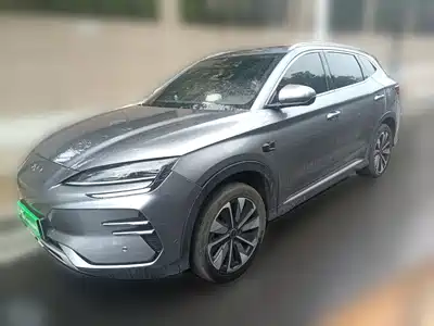 BYD Song PLUS PHEV 2025