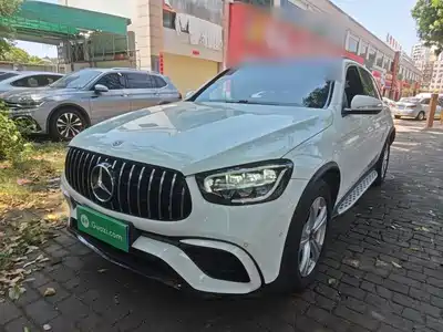 Mercedes-Benz GLC 2020
