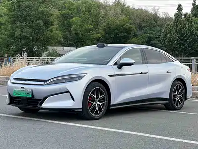 BYD Han L 2025