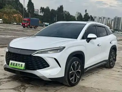 BYD Song L DM-i 2024