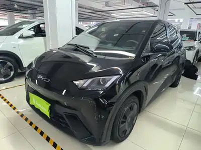 BYD Seagull 2023