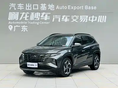 Hyundai Tucson 2022