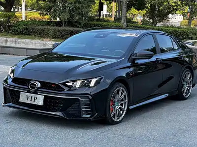 GAC Trumpchi Emkoo 2023
