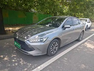BYD Qin PLUS 2024
