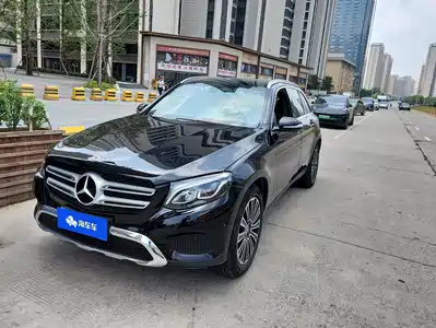 Mercedes-Benz GLC 2019
