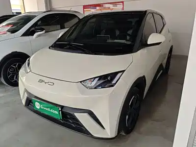 BYD Seagull 2023
