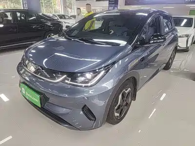 BYD Dolphin 2025