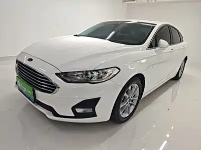 Ford Mondeo 2021