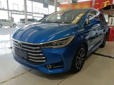 BYD Song MAX 2018