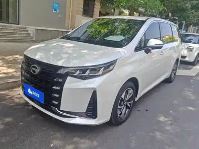 GAC Trumpchi M6 2024