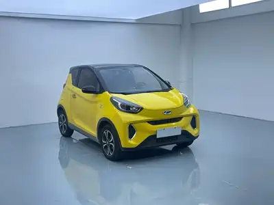 QQ New Energy Little Ant 2021
