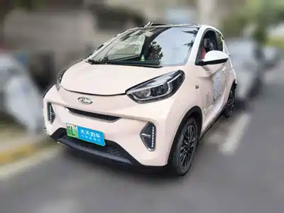 QQ New Energy Little Ant 2022