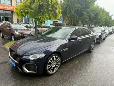Jaguar XFL 2021