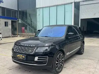 Land Rover Range Rover 2014
