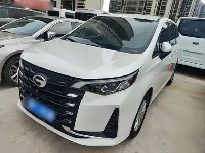 GAC Trumpchi M6 2023