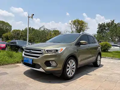 Ford Kuga 2017