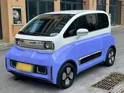 Baojun KiWi EV 2024