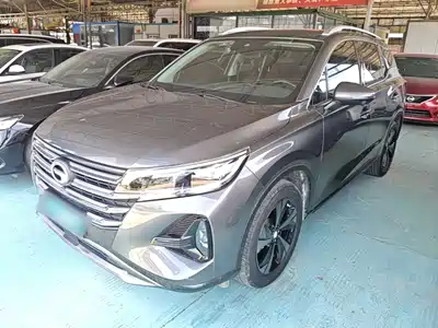 GAC Trumpchi GS4 2022
