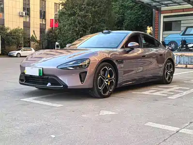 Xiaomi Auto SU7 2025