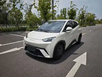 BYD Seagull 2023