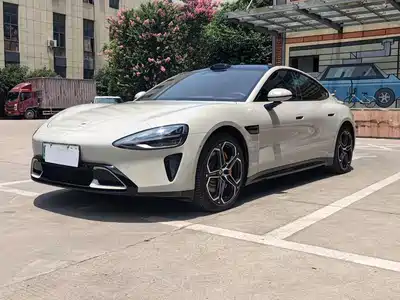 Xiaomi Auto SU7 2024