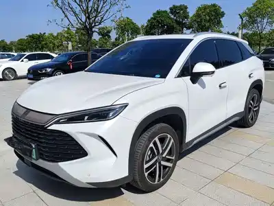 BYD Song L DM-i 2025