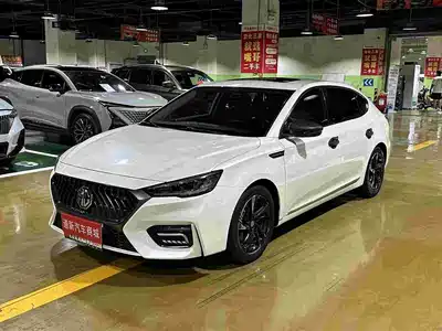 MG MG6 2021