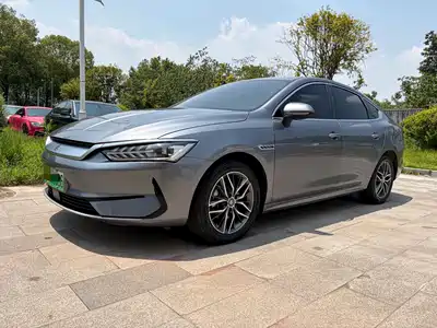 BYD Qin PLUS 2023