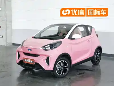 QQ New Energy Little Ant 2020