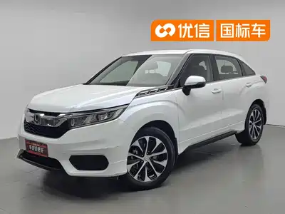 Honda Avancier 2018