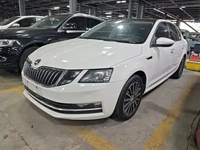 Škoda Octavia 2020