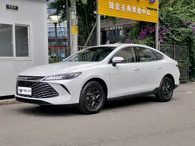 BYD Qin PLUS 2025