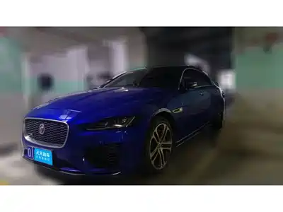 Jaguar XEL 2020