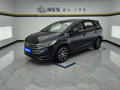 BYD Song MAX 2018