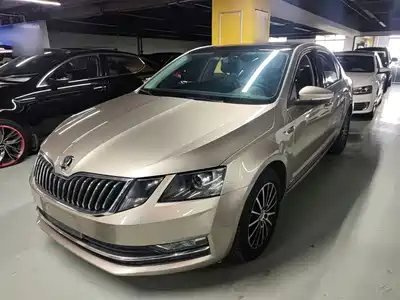 Škoda Octavia 2020