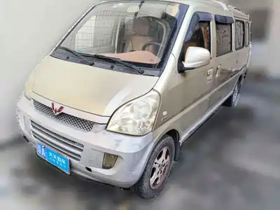 Wuling Motors Rongguang 2013