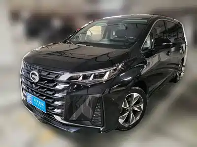 GAC Trumpchi M6 2023