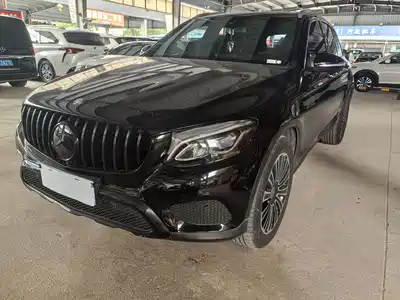 Mercedes-Benz GLC 2016