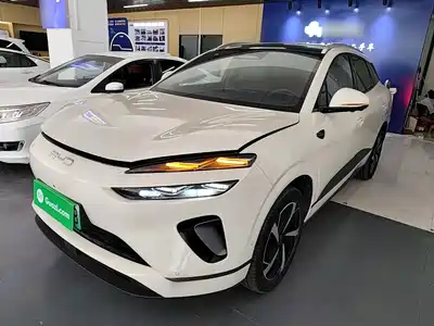 BYD Sealion 06 New Energy 2025