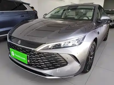 BYD Qin L 2025