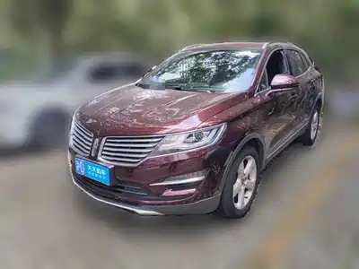 Lincoln MKC 2017