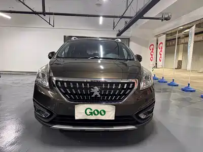 Peugeot 3008 2017