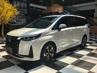 GAC Trumpchi M6 2021