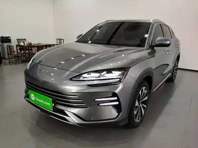 BYD Song PLUS PHEV 2024