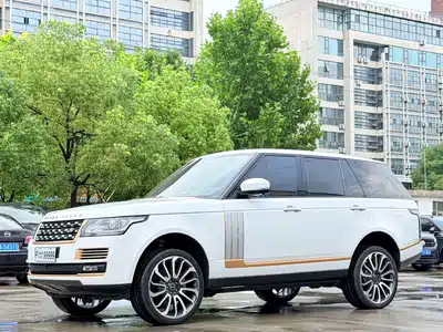 Land Rover Range Rover 2016