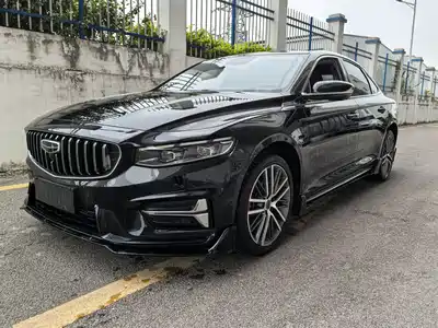 Geely Xing Rui 2024