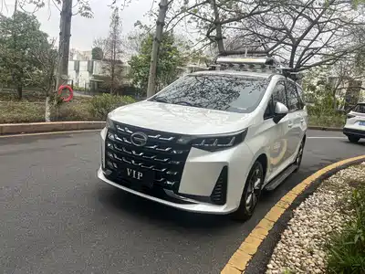 GAC Trumpchi M6 2025
