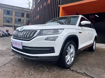 Škoda Kodiaq 2017