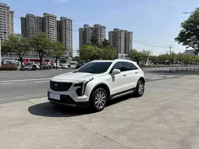 Cadillac XT4 2021